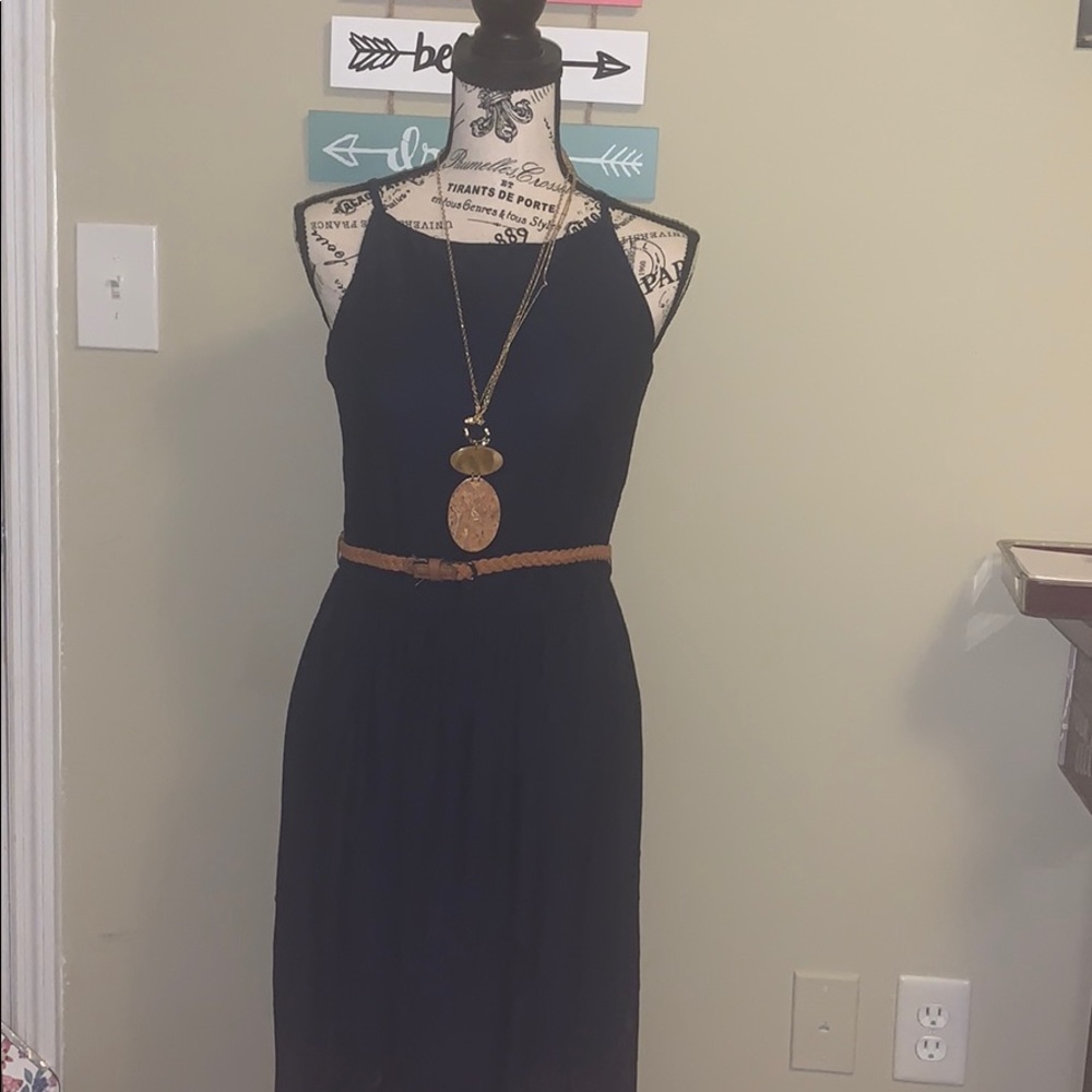 Blue Dress